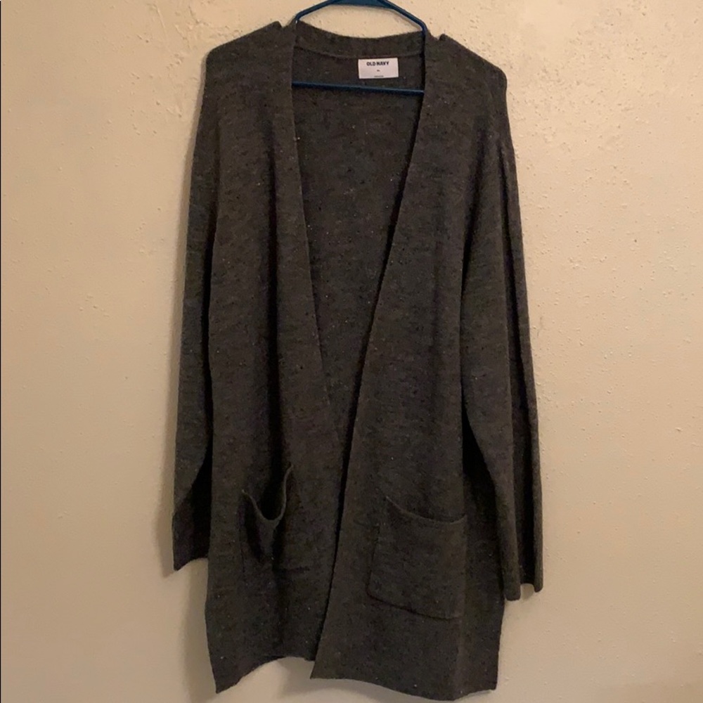 Old Navy long sweater